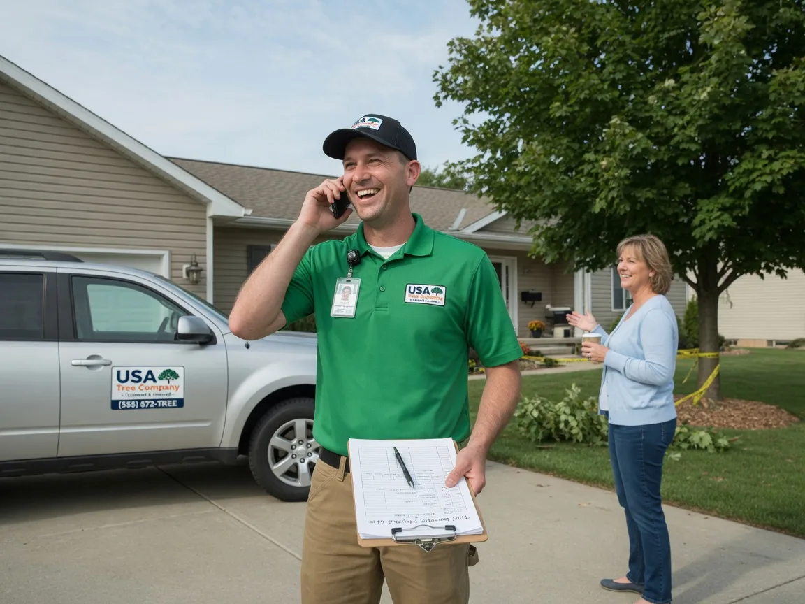 Tree Care Lauderdale, MS FAQs